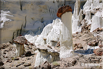 Große und Kleine Hoodoos